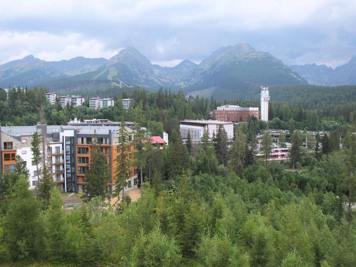 Апартаменты Apartman Maco - Strbske Pleso - Ovruc Экстерьер фото